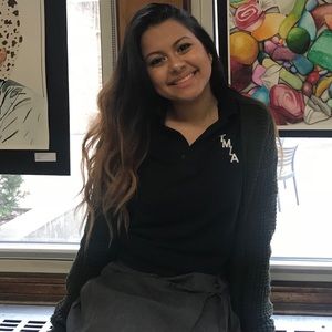 Meet your Posher, Lizbeth